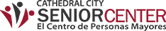 Cathedral City Senior Center logo